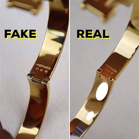 hermes bracelet fake amazon|is my hermes bracelet real.